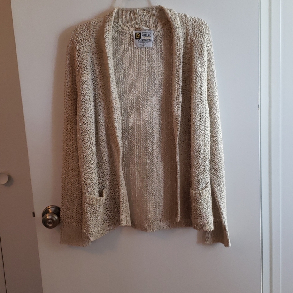 PALLAS   VINTAGE SWEATER